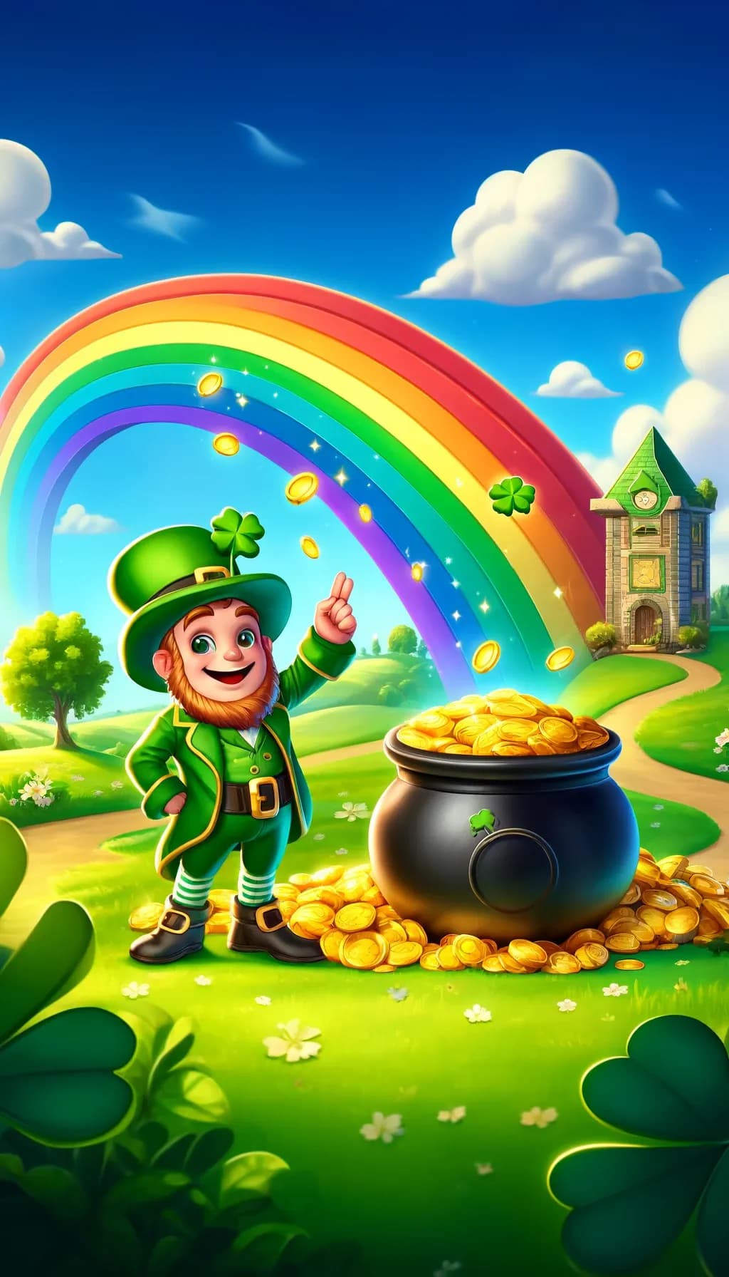 Rainbow Riches